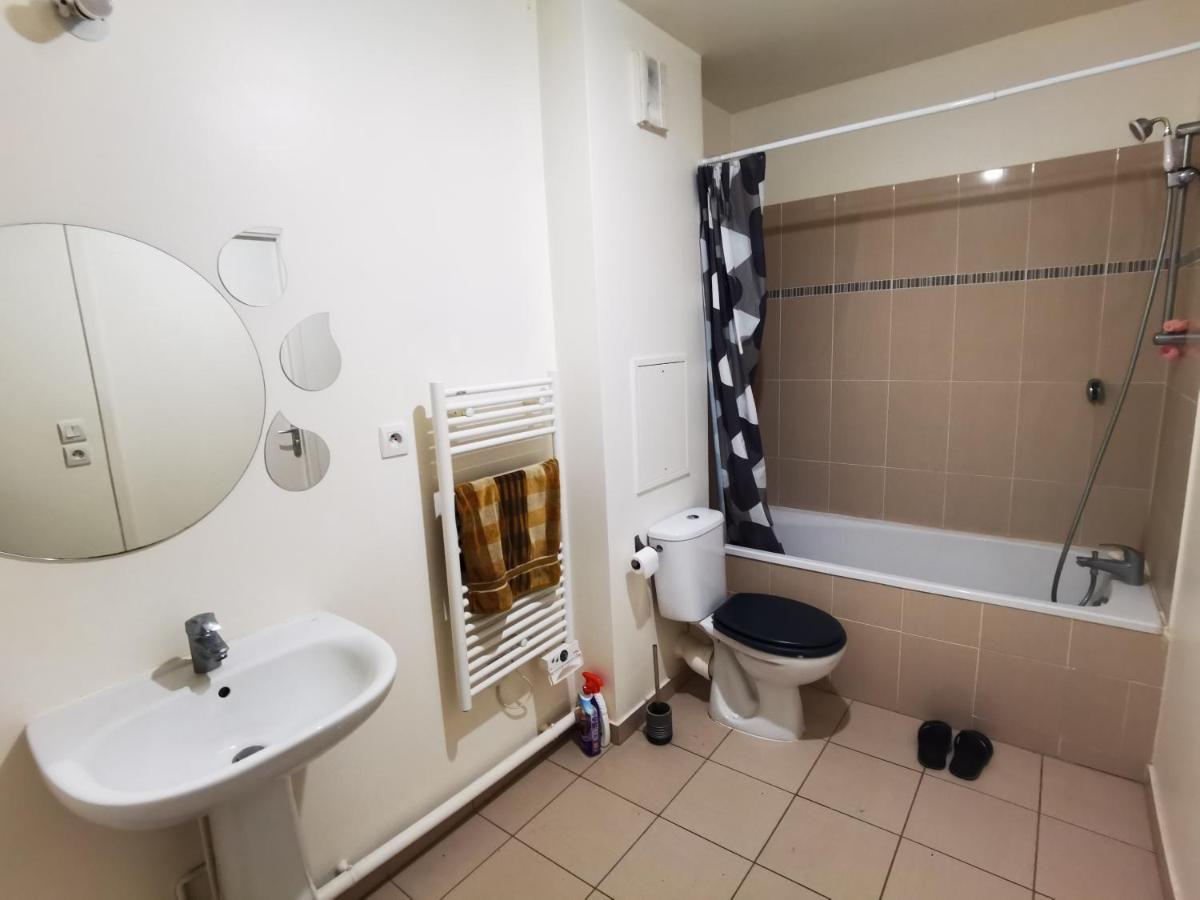 Versailles Trip Appartement Buc  Luaran gambar