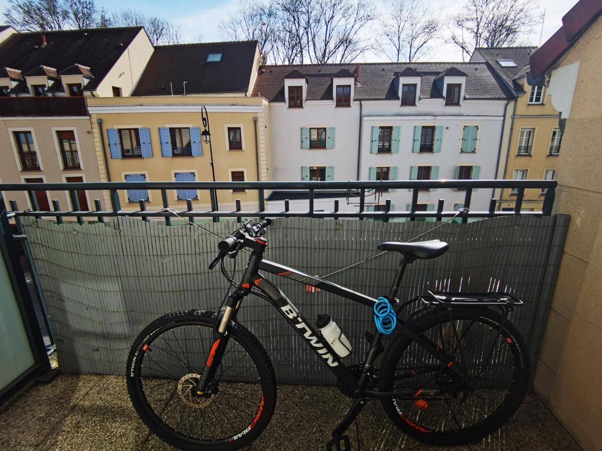 Versailles Trip Appartement Buc  Luaran gambar