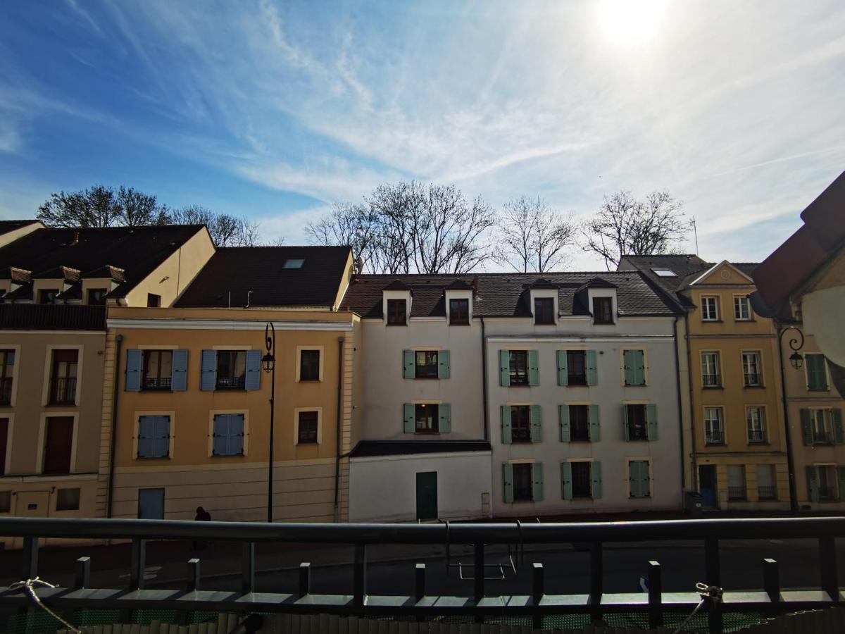 Versailles Trip Appartement Buc  Luaran gambar