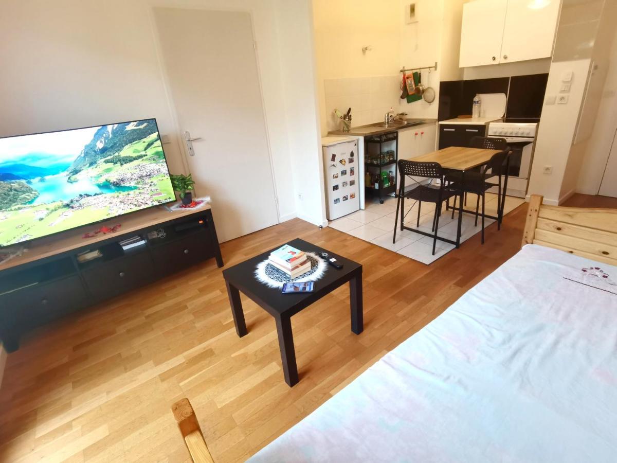 Versailles Trip Appartement Buc  Luaran gambar