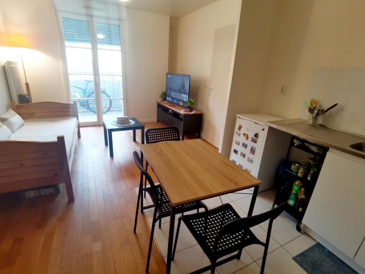 Versailles Trip Appartement Buc  Luaran gambar