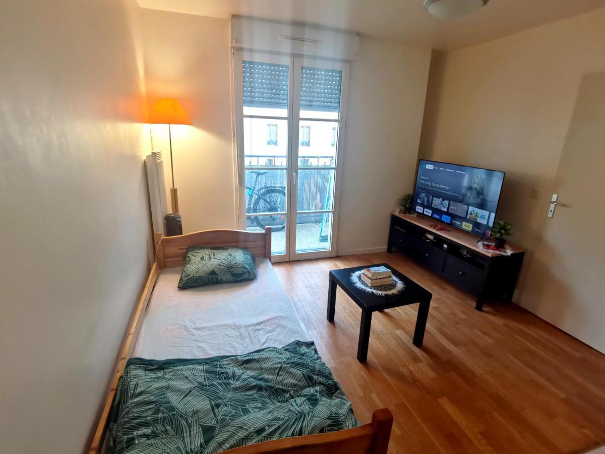 Versailles Trip Appartement Buc  Luaran gambar